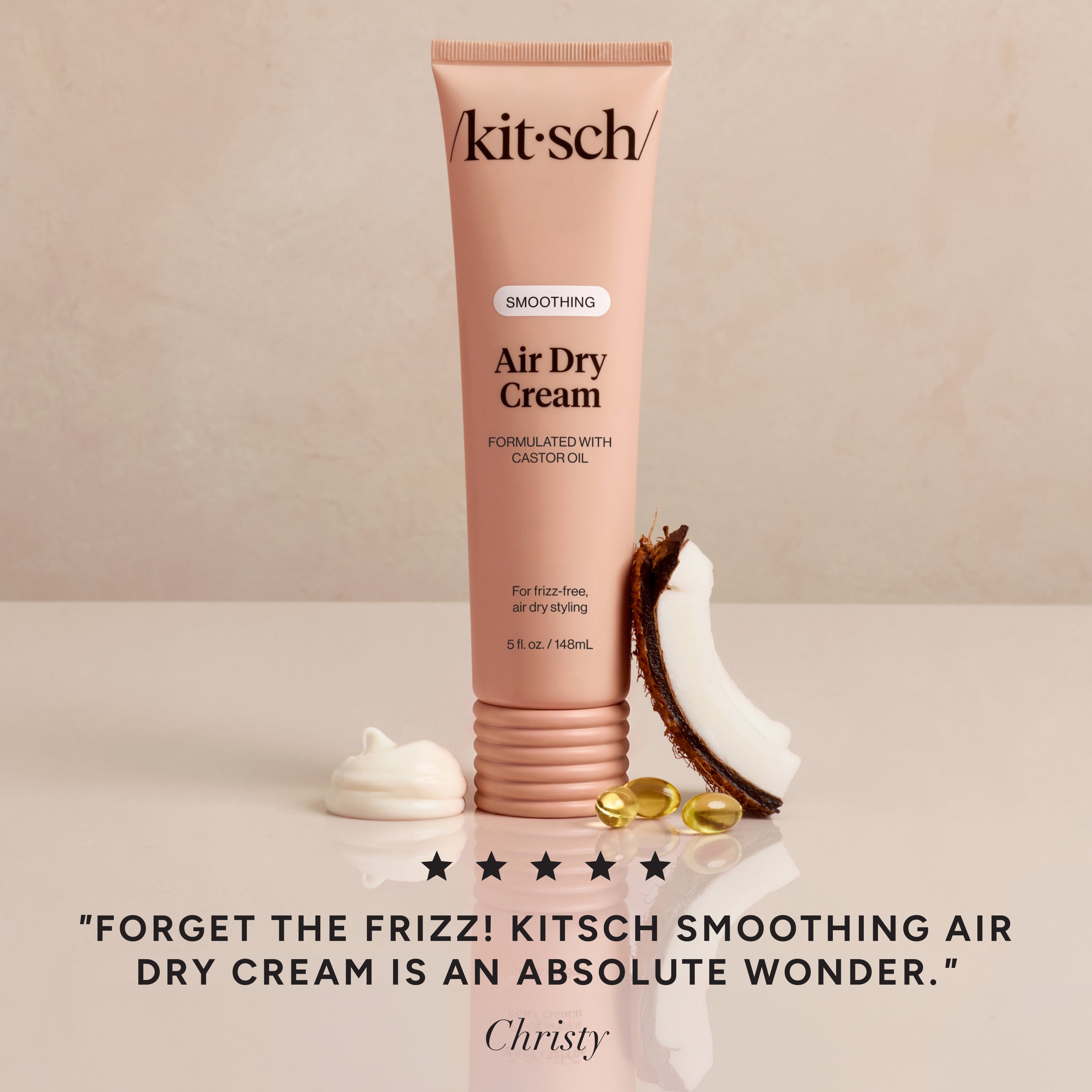 Smoothing Air Dry Cream 2 Pack