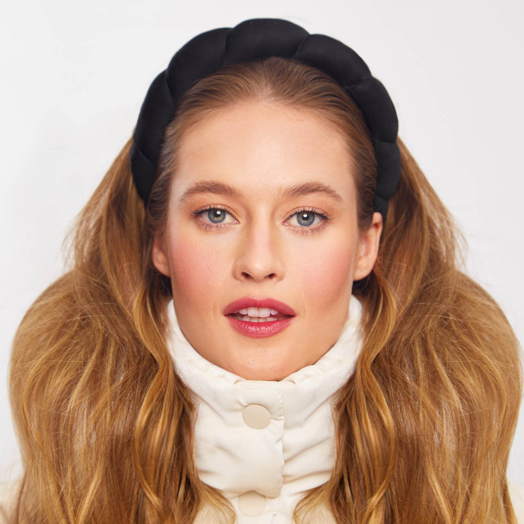 Black Cloud Headband