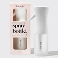 White Continuous Spray