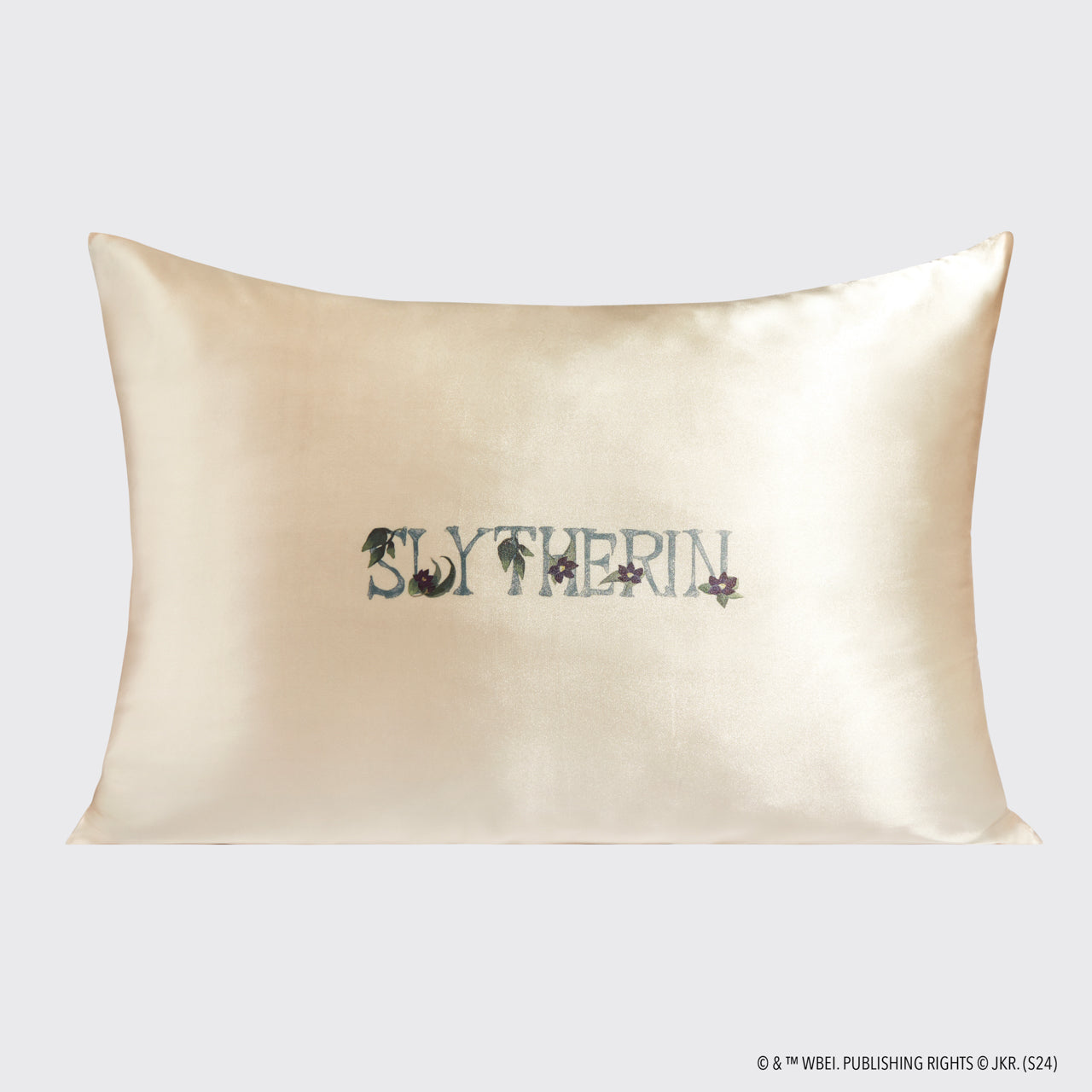 Kitsch x Harry Potter Satin Pillowcase in Slytherin 4 Pack