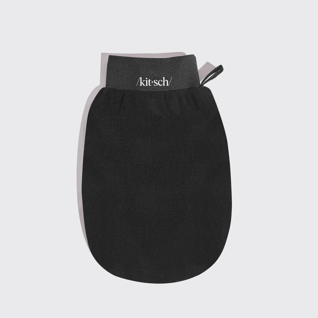 Black Exfoliating Glove