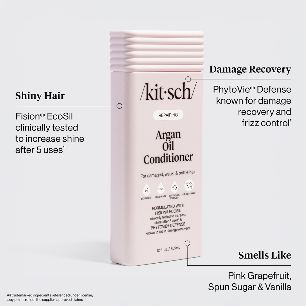 Repairing Argan Oil Conditioner
